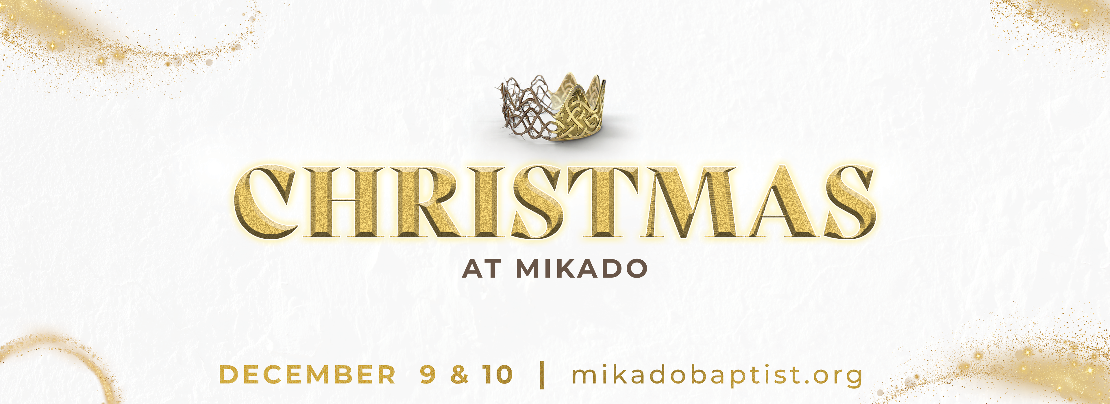 Christmas at Mikado - web